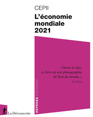 couverture du livre L'économie mondiale 2021