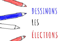 Les élections présidentielles en bande dessinée