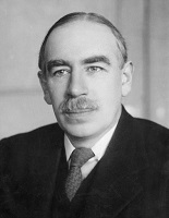 J. M. Keynes et la macroéconomie : L'auteur
