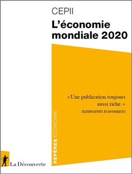 couverture de L'économie mondiale 2020