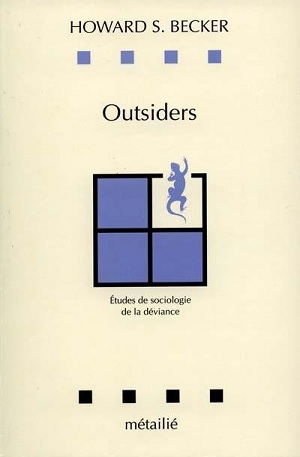 couverture du livre Outsiders