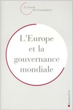 couverture de l'Europe et la gouvernance mondiale