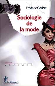 Couverture de "Sociologie de la mode" de Godart