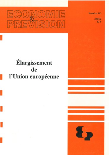 Ouvrage : Élargissement de l'Union européenne