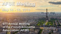 Congrès 2018 de l'AFSE