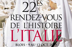 L'économie aux Rendez-vous de l'Histoire - 2019