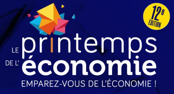 Printemps de l'économie 2024