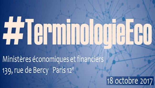 Rencontre Terminologie de l'économie