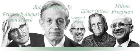 Le prix Nobel d'économie 2016 attribué à deux théoriciens des contrats