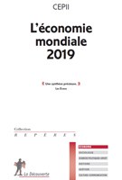 CEPII - L'économie mondiale 2019