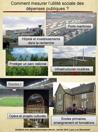 L'ambition d'un calcul économique public renouvelé 