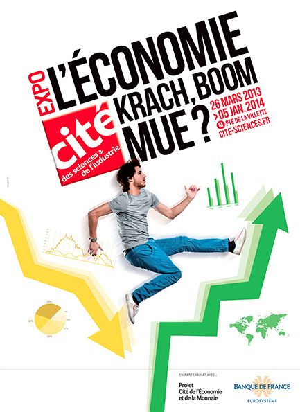 L'économie: krach, boom, mue ? 