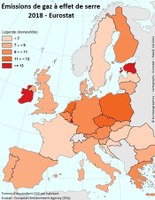 Les inégalités environnementales en Europe