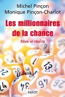 Présentation de l'ouvrage "Les millionnaires de la chance" 