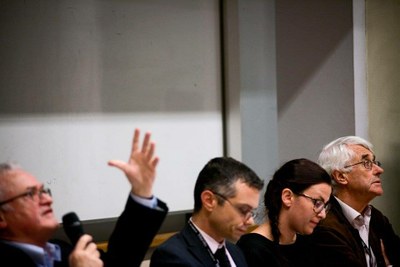 photo tribune L'alternative est-elle possible en démocratie ? Festival Mode d'emploi 2015