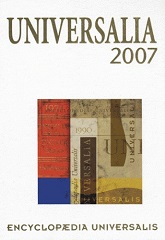 Universalia 2007 