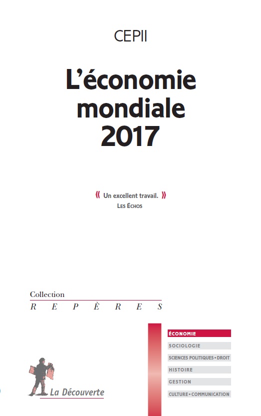 couverture L'économie mondiale 2017