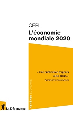 couverture du livre L'économie mondiale 2020
