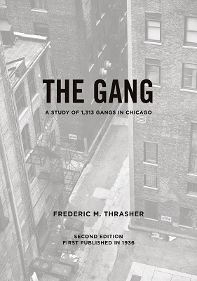 image couverture du livre The gang