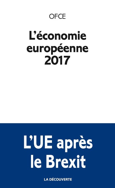 couverture de L'économie européenne 2017