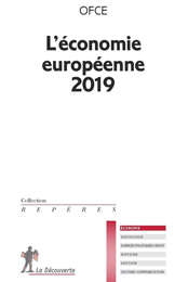 couverture du livre "L'économie européenne 2019"