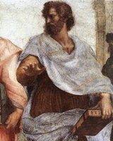 D'Aristote à la Scolastique 