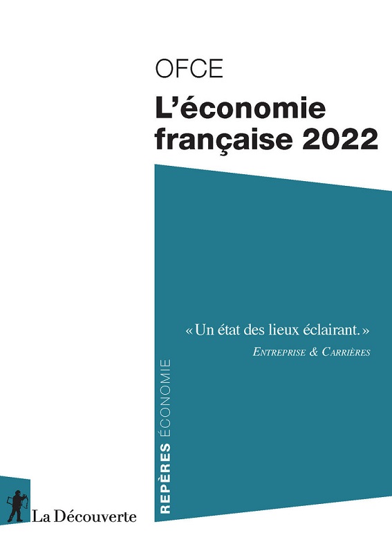 couverture du livre L'économie française 2022