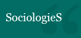 Logo de la revue "SociologieS"