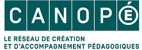 logo du réseau Canopé