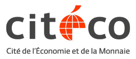 logo de la Cité de l'économie et de la monnaie